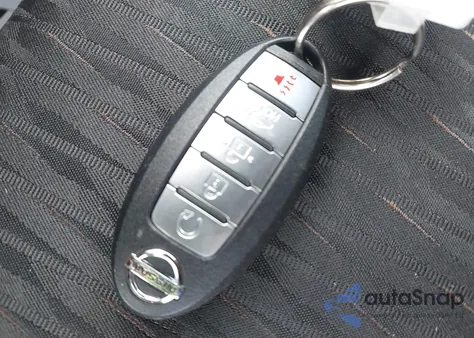 2020 Nissan Rogue Sv Intelligent Awd из США, поврежденный, VIN 5N1AT2MV5LC748688